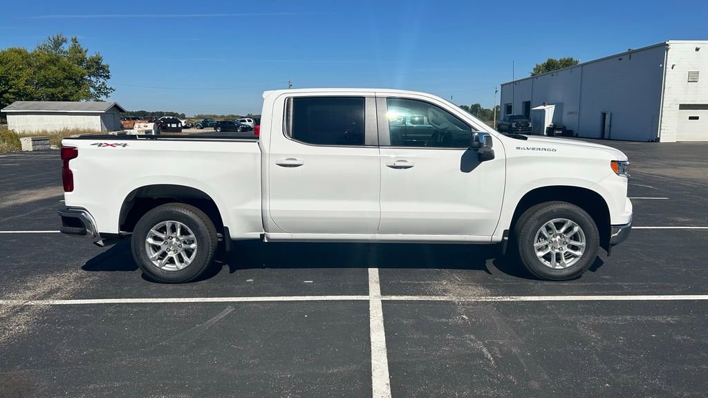 New 2025 Chevrolet Silverado 1500 LT w/ Safety Package image 8