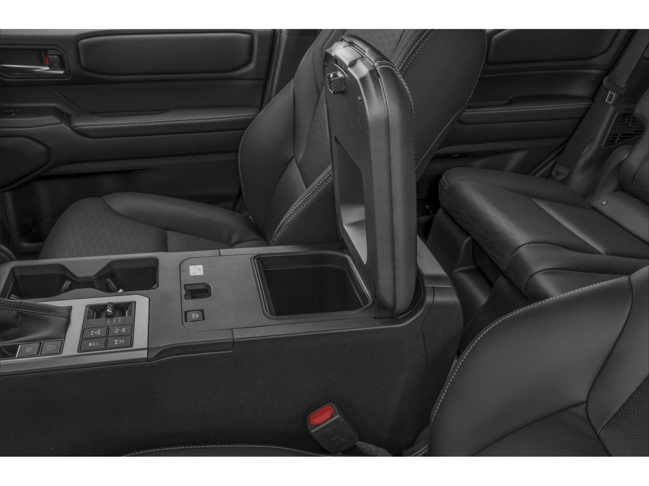 New 2026 Toyota Land Cruiser AWD/4WD image 10