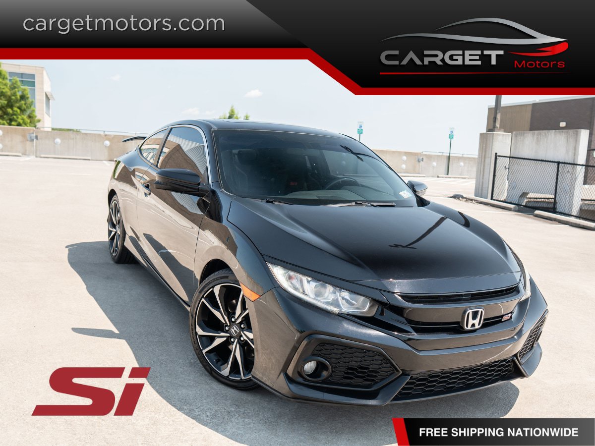 Used 2017 Honda Civic Si image 1