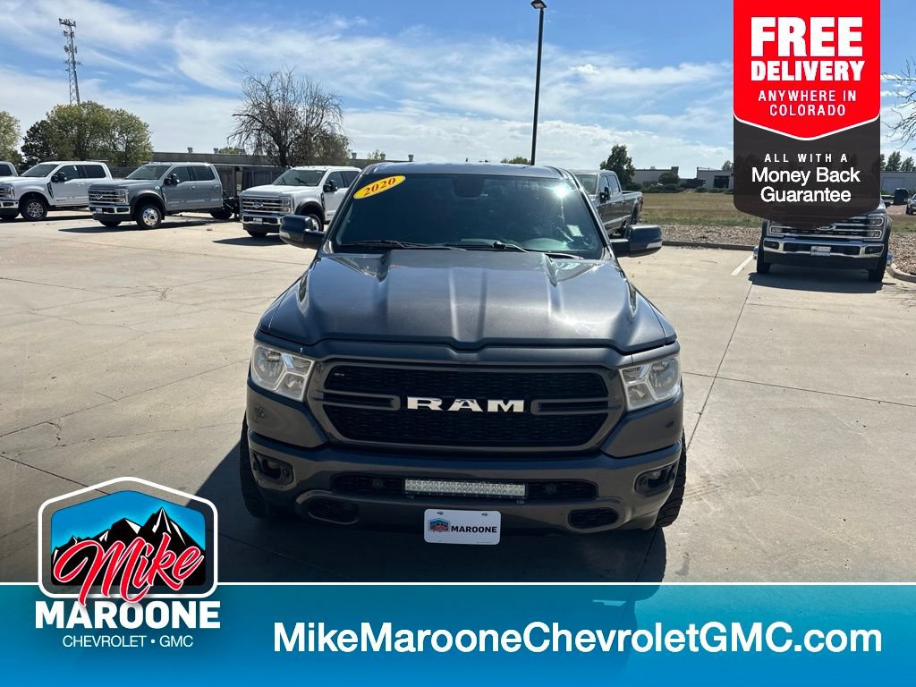Used 2020 RAM 1500 Big Horn
