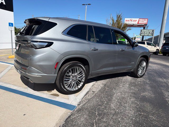 New 2027 Buick Enclave Avenir FWD image 8