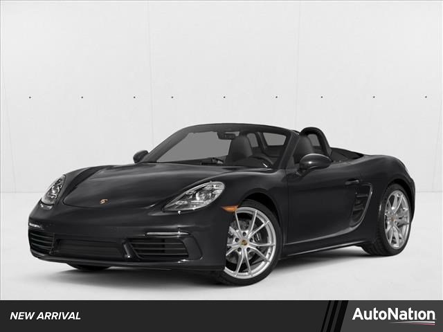 Used 2022 Porsche 718 Boxster image 1