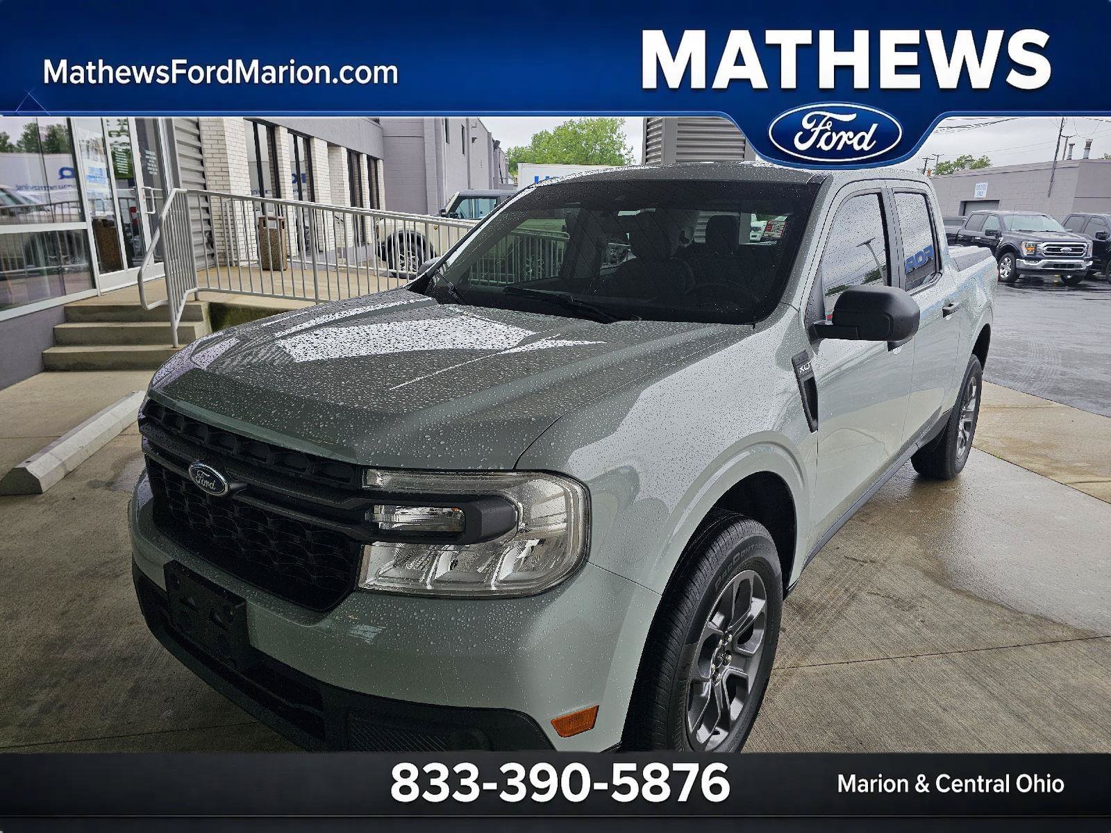 Used 2024 Ford Maverick XLT FWD image 1