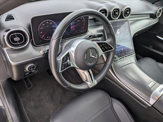 Used 2024 Mercedes-Benz C 300 4MATIC Sedan image 9