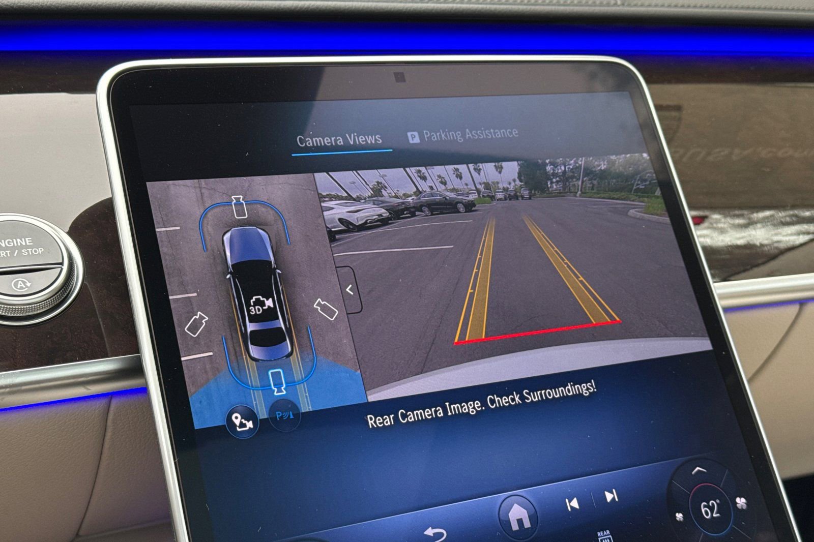 New 2025 Mercedes-Benz S 580 4MATIC Sedan image 18