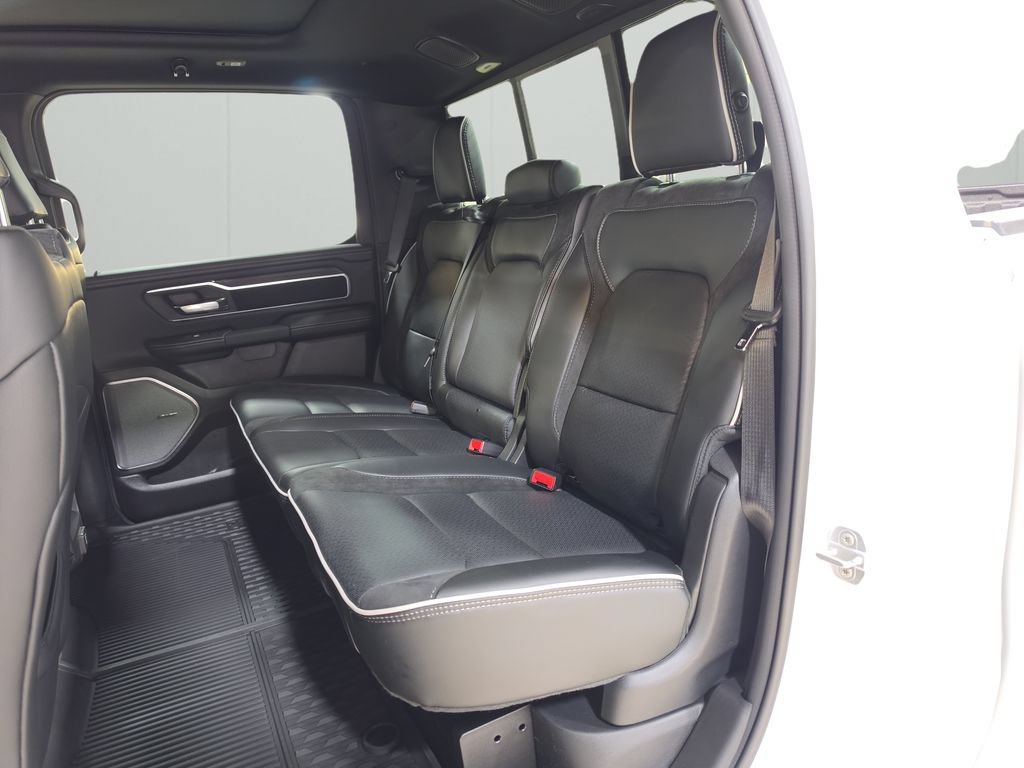 New 2027 RAM 1500 Laramie w/ Night Edition AWD/4WD image 14