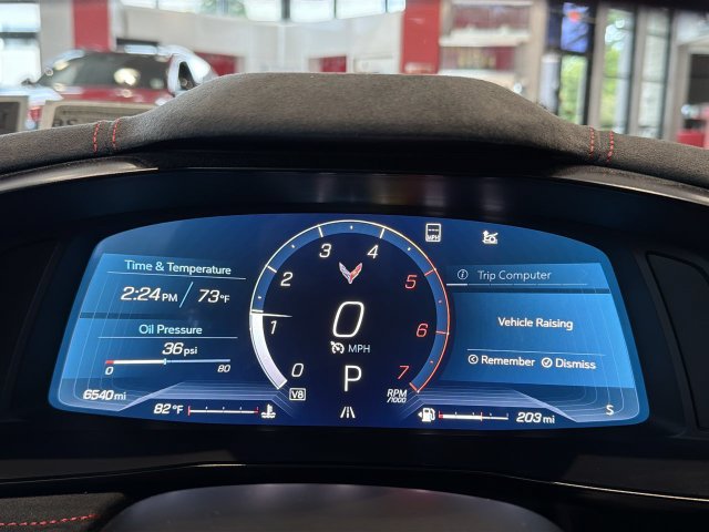 Used 2023 Chevrolet Corvette Stingray Premium Conv w/ Z51 Performance Package RWD image 18