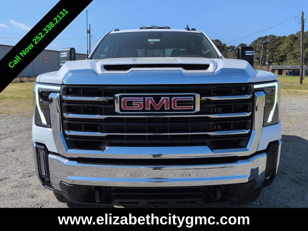 New 2026 GMC Sierra 2500 SLE w/ Preferred Package AWD/4WD image 9