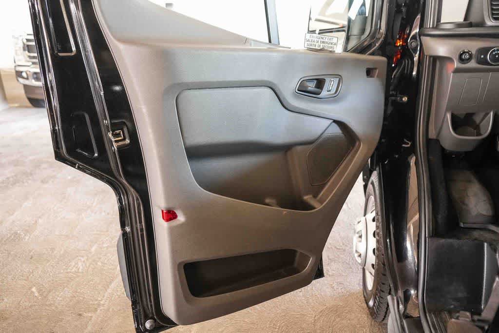 Used 2023 Ford Transit 350 XLT RWD image 19