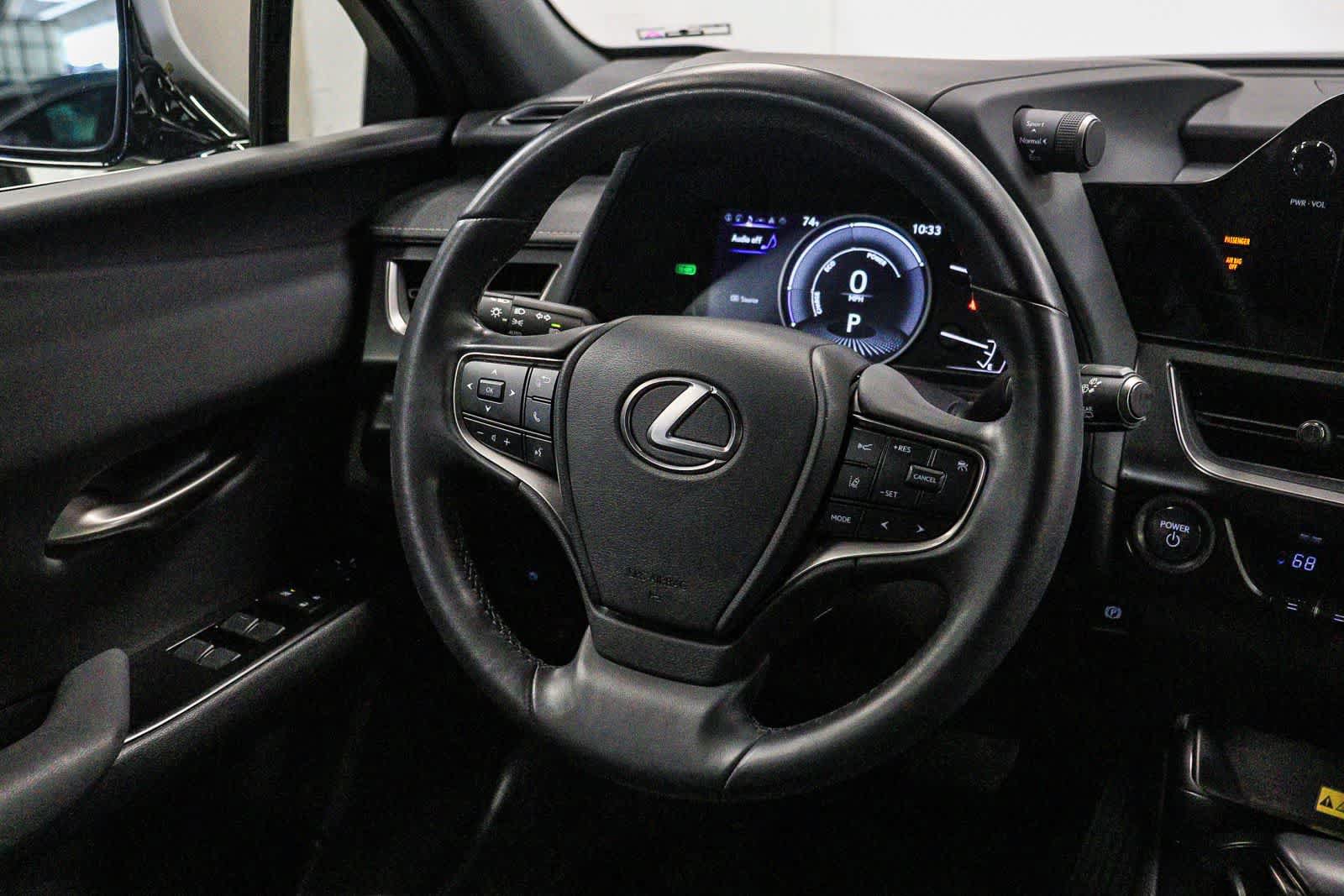 Certified 2023 Lexus UX 250h FWD w/ Accessory Package (Z2) image 16