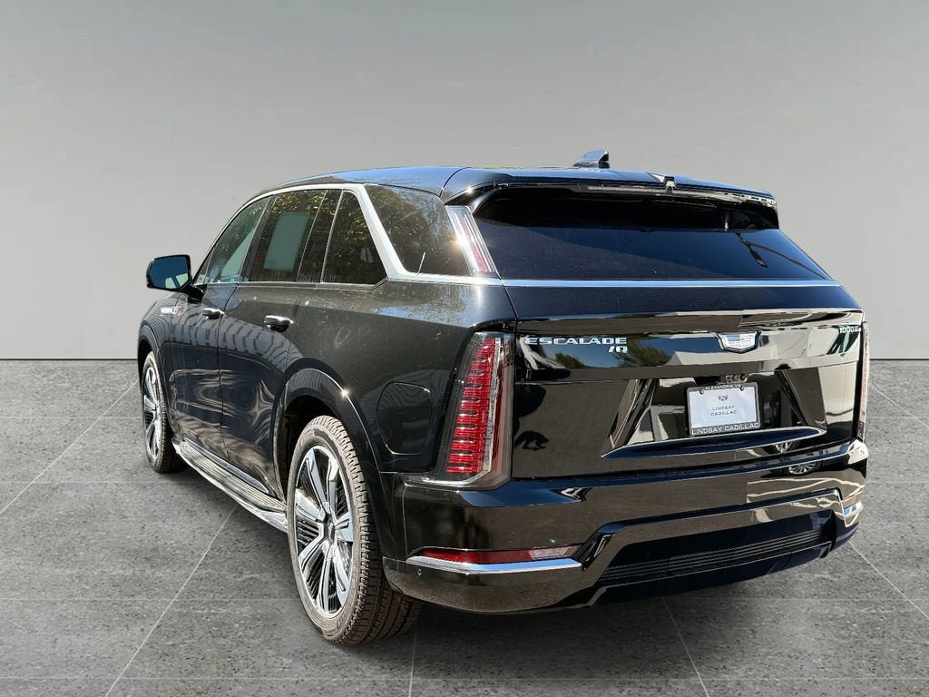 New 2025 Cadillac Escalade IQ Luxury 1 AWD/4WD image 11