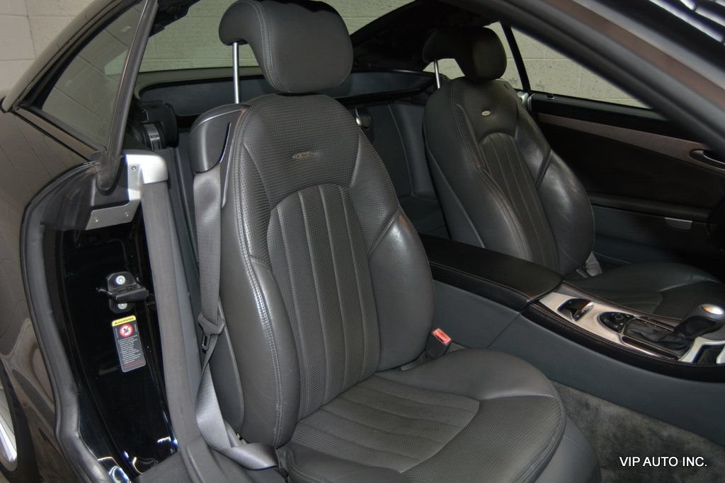 Used 2004 Mercedes-Benz SL 55 AMG image 19