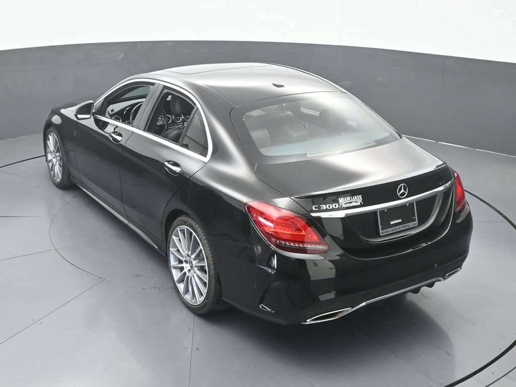 Used 2021 Mercedes-Benz C 300 Sedan image 55