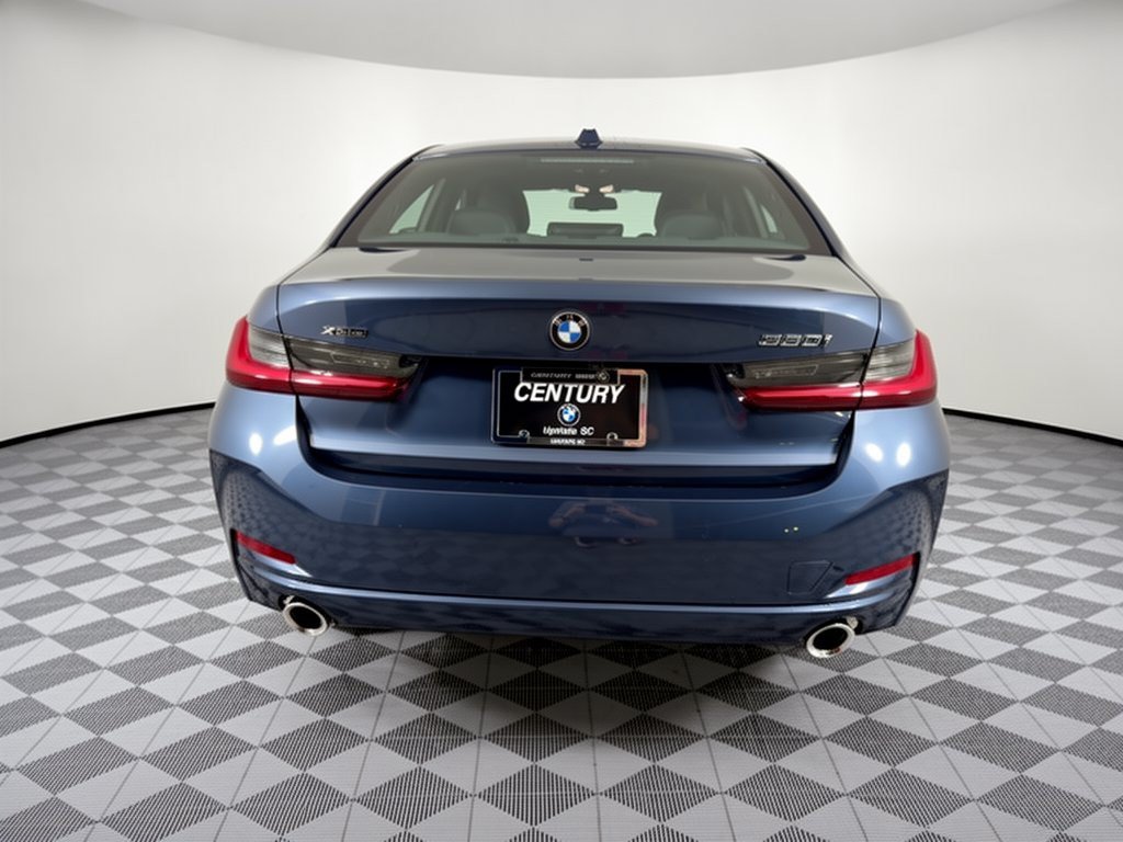 Certified 2026 BMW 330i xDrive Sedan AWD/4WD image 11