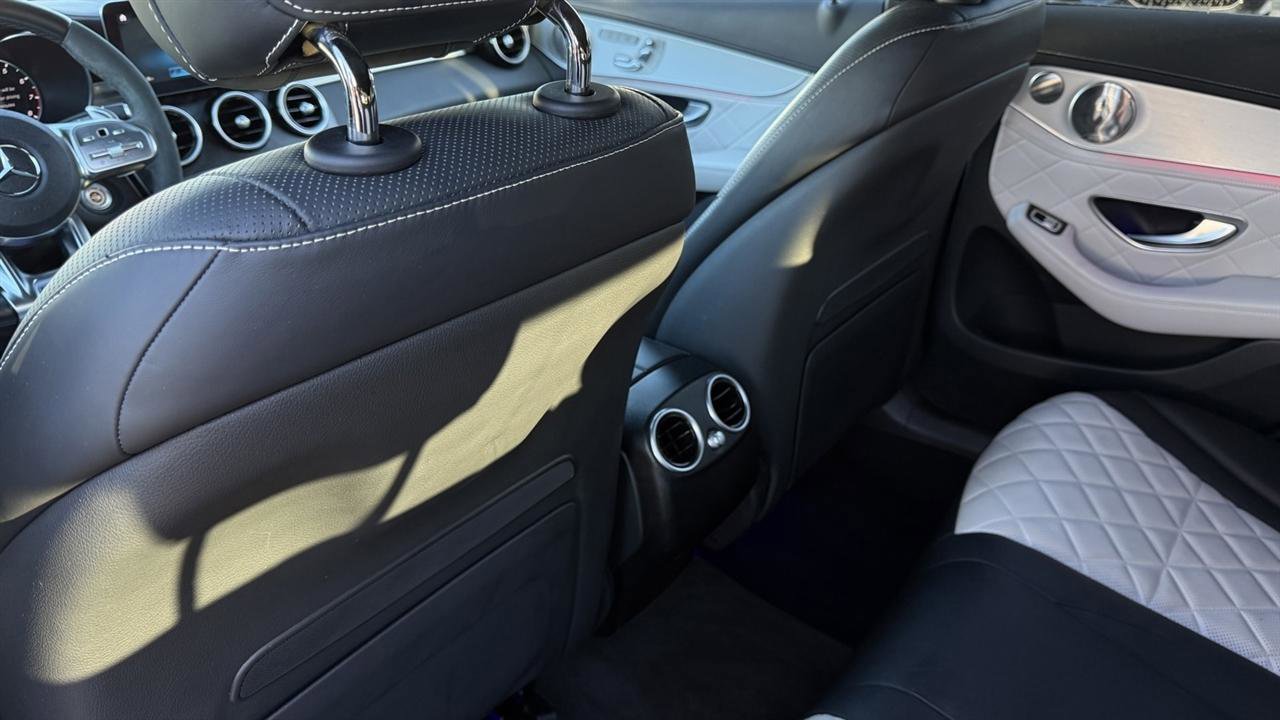 Used 2021 Mercedes-Benz GLC 43 AMG 4MATIC image 19