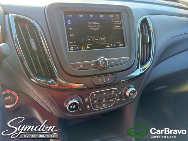 Certified 2024 Chevrolet Equinox RS w/ LPO, Floor Liner Package AWD/4WD image 12