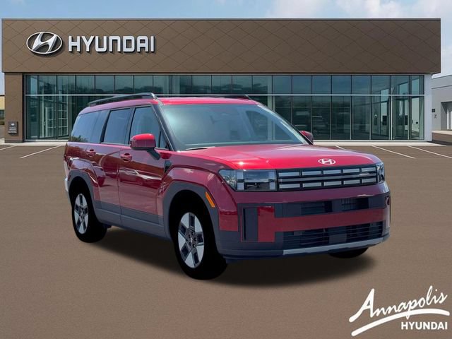 New 2026 Hyundai Santa Fe SEL AWD/4WD image 11