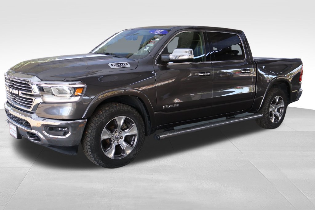 Used 2019 RAM 1500 Laramie AWD/4WD image 10