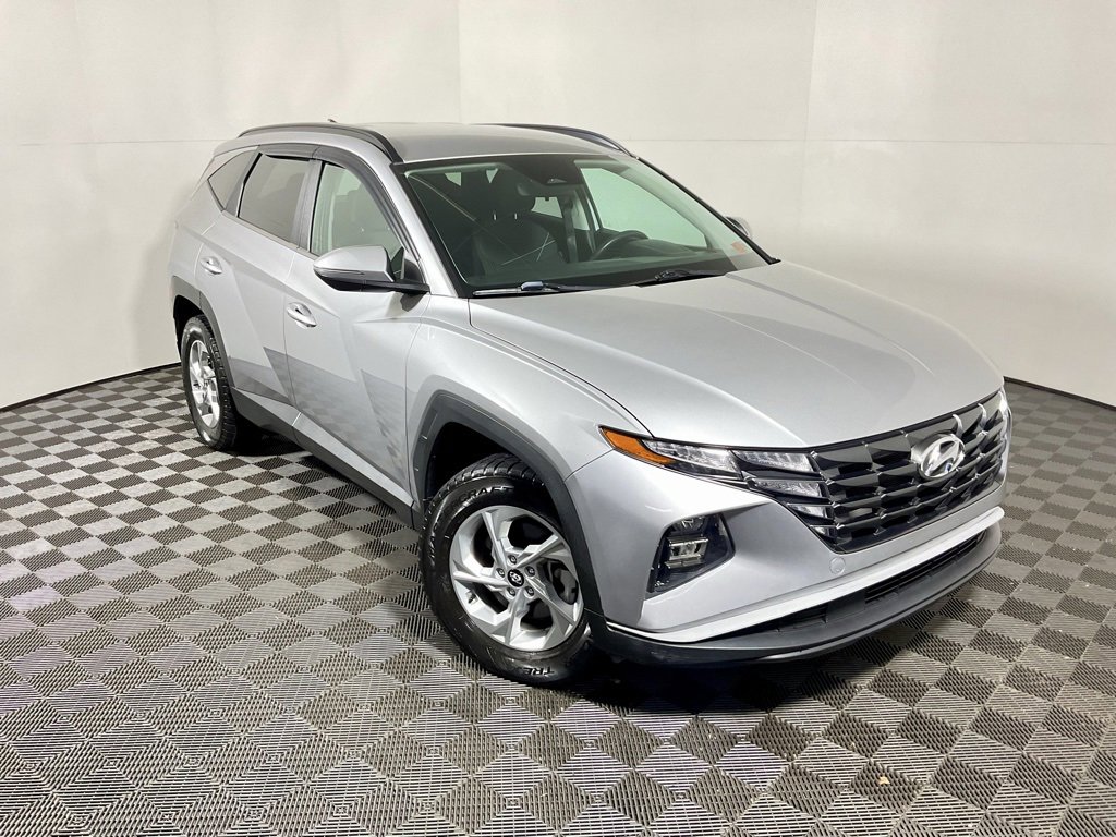Used 2022 Hyundai Tucson SEL image 3