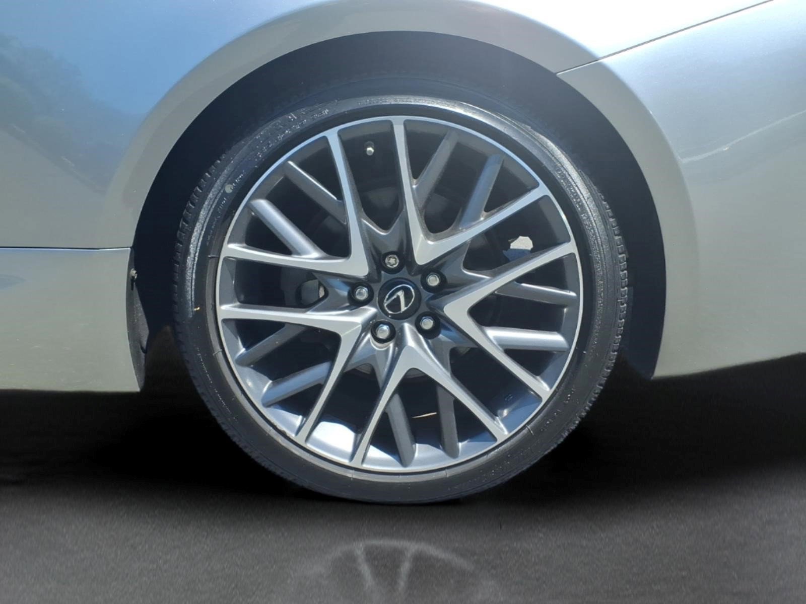 Used 2017 Lexus RC 350 F Sport AWD/4WD image 9