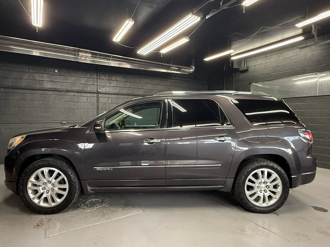 Used 2015 GMC Acadia Denali AWD/4WD image 8