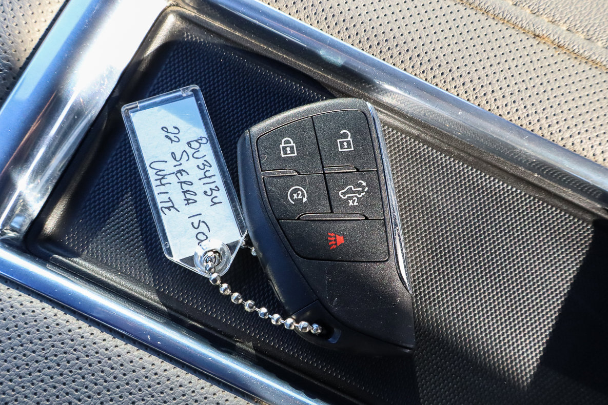 Used 2022 GMC Sierra 1500 SLT w/ SLT Premium Plus Package image 36