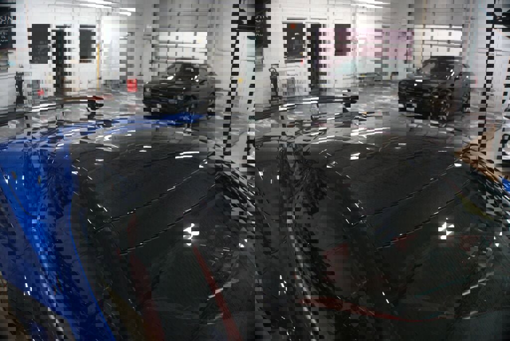 Used 2023 Chevrolet Corvette Stingray Convertible w/ Battery Protection Package image 28