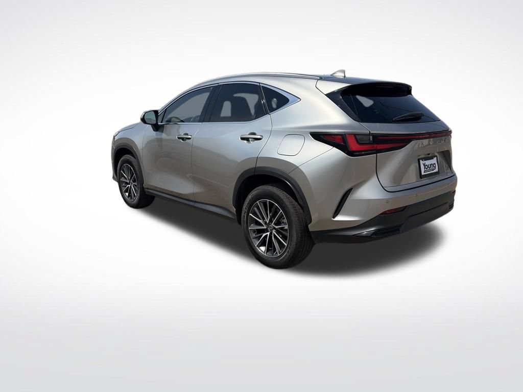 Used 2025 Lexus NX 350 AWD w/ Cold Area Package image 3