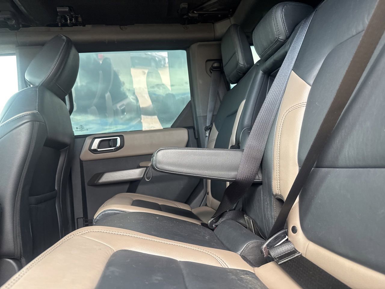 Used 2022 Ford Bronco Wildtrak AWD/4WD image 35