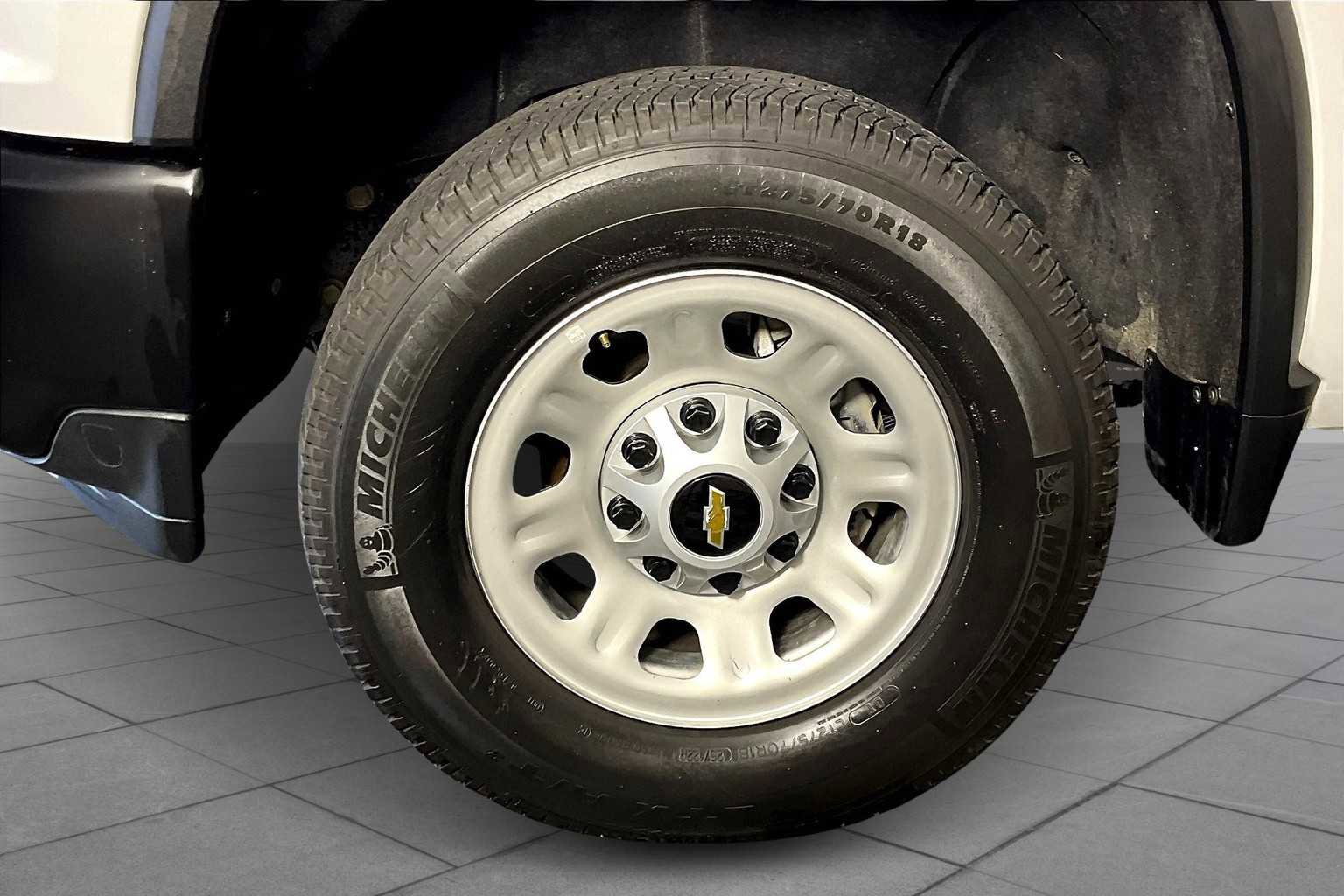 Used 2023 Chevrolet Silverado 3500 W/T w/ WT Convenience Package image 9