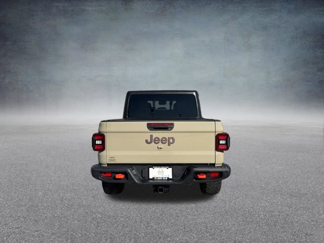 Used 2020 Jeep Gladiator Mojave image 7