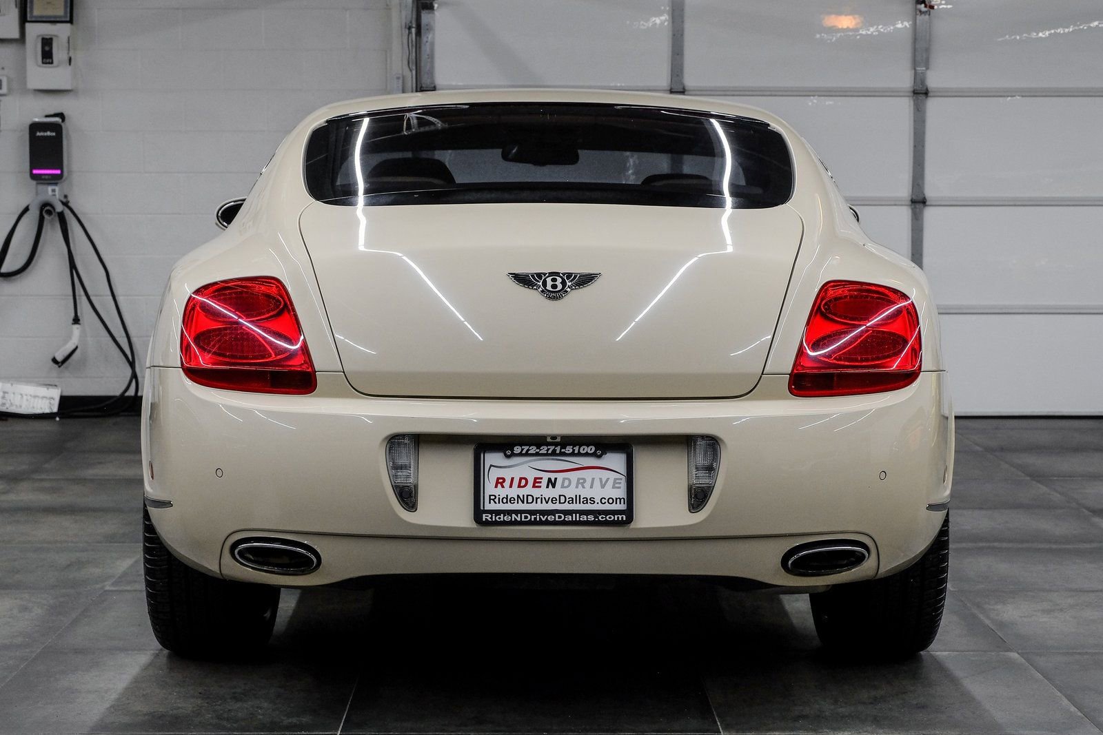 Used 2009 Bentley Continental GT image 16