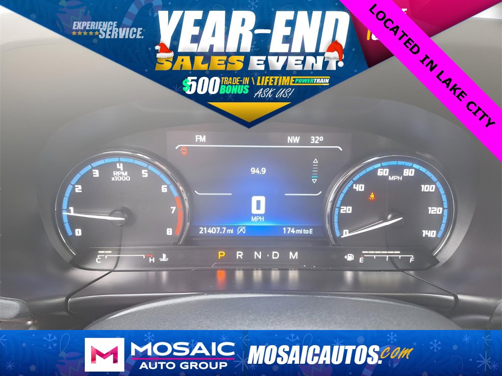 Used 2024 Ford Bronco Sport Badlands w/ Premium Package image 24