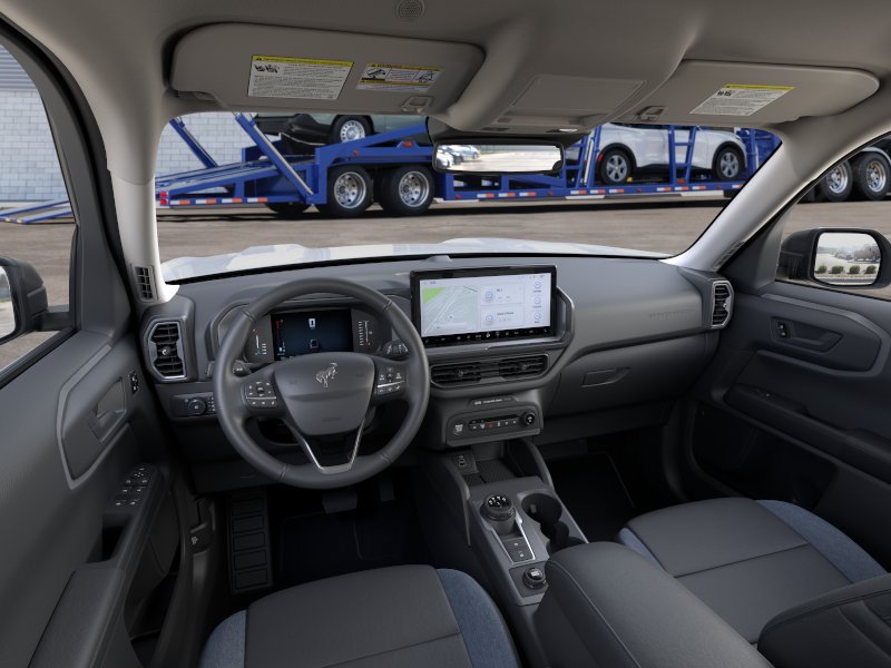 New 2026 Ford Bronco Sport Outer Banks AWD/4WD image 32