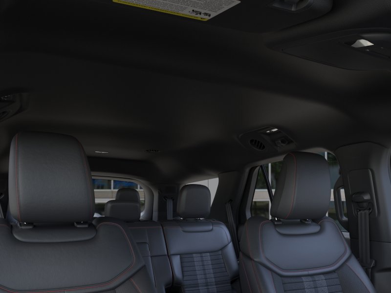 New 2026 Ford Explorer ST-Line RWD image 22