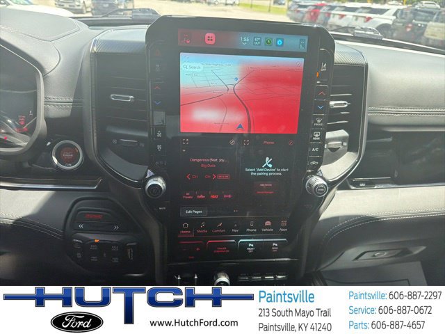 Used 2025 RAM 1500 RHO w/ RHO Level 1 Equipment Group AWD/4WD image 34