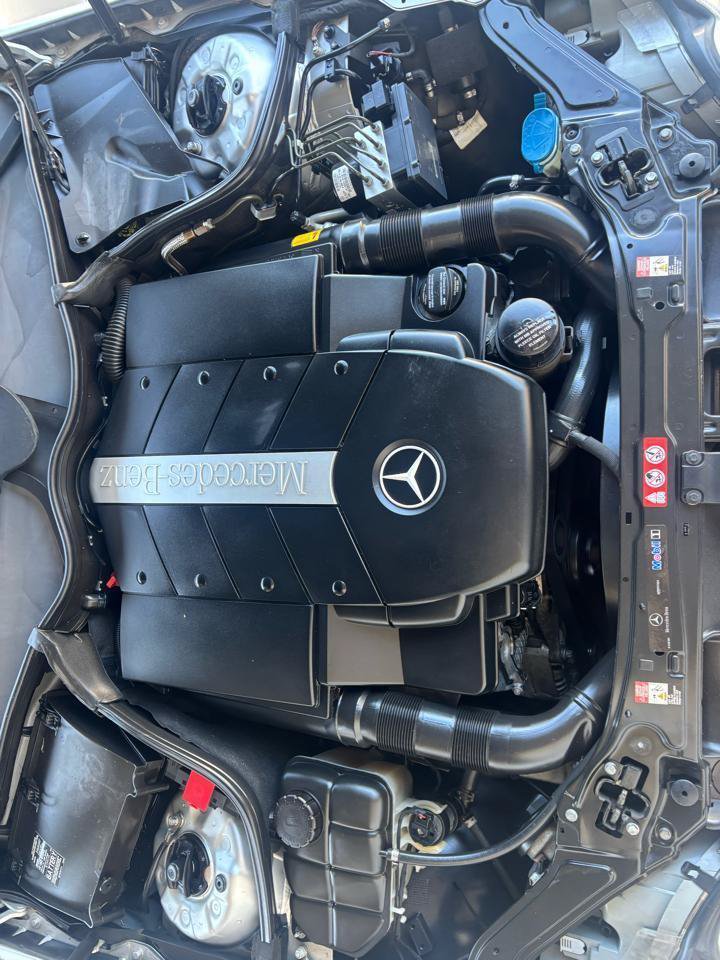 Used 2005 Mercedes-Benz CLK 500 Cabriolet image 19