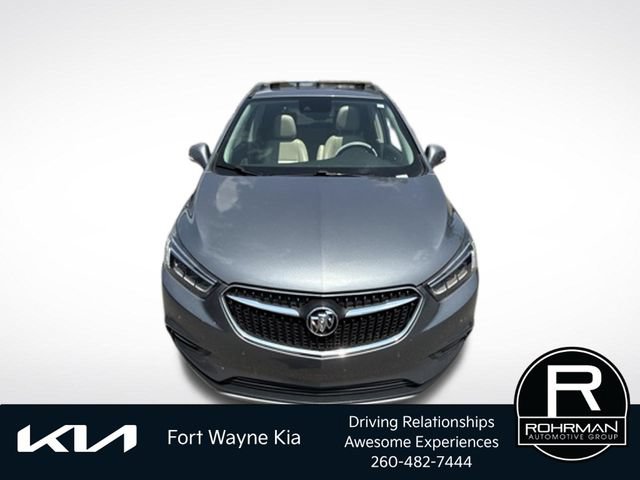 Used 2019 Buick Encore Essence w/ Experience Buick Package AWD/4WD image 10