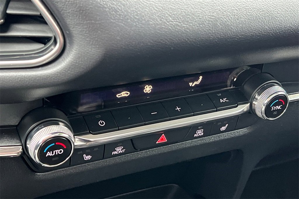 Certified 2022 MAZDA CX-30 AWD 2.5 S w/ Premium Package image 26