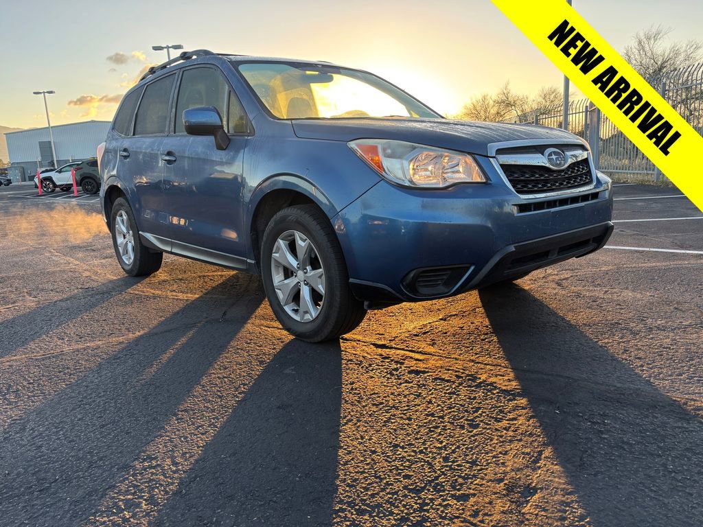 Used 2016 Subaru Forester 2.5i Premium w/ Popular Package #2