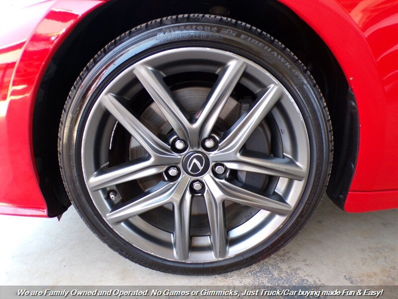 Used 2016 Lexus IS 200t w/ F Sport Package RWD image 44