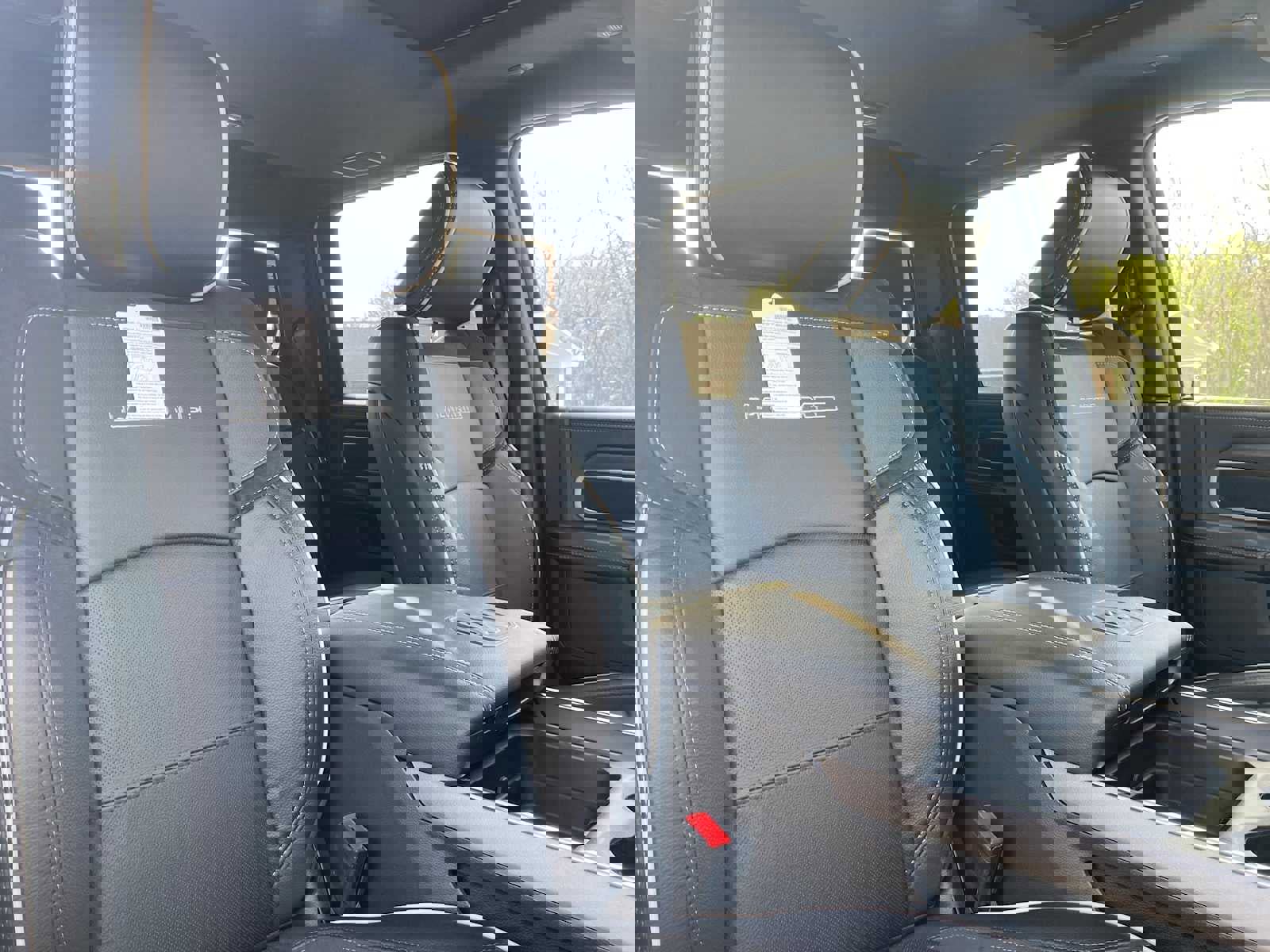 New 2025 RAM 2500 Laramie image 23