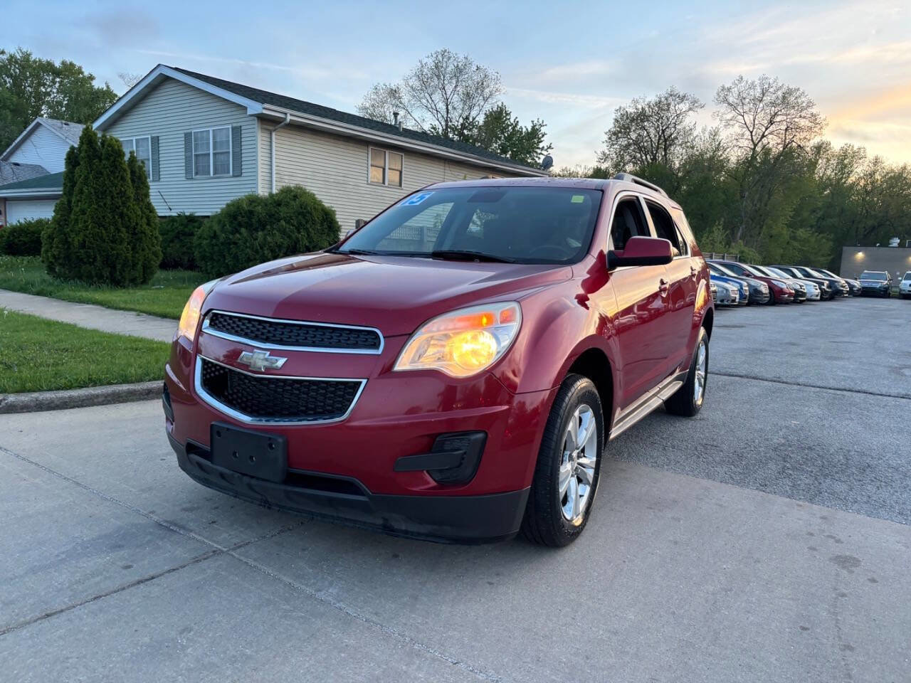 Used 2015 Chevrolet Equinox LT FWD image 4
