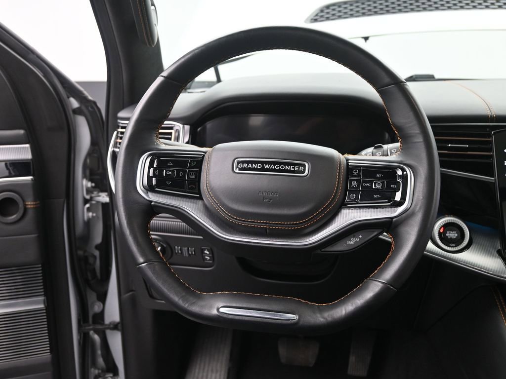 Used 2023 Jeep Grand Wagoneer Series III image 29