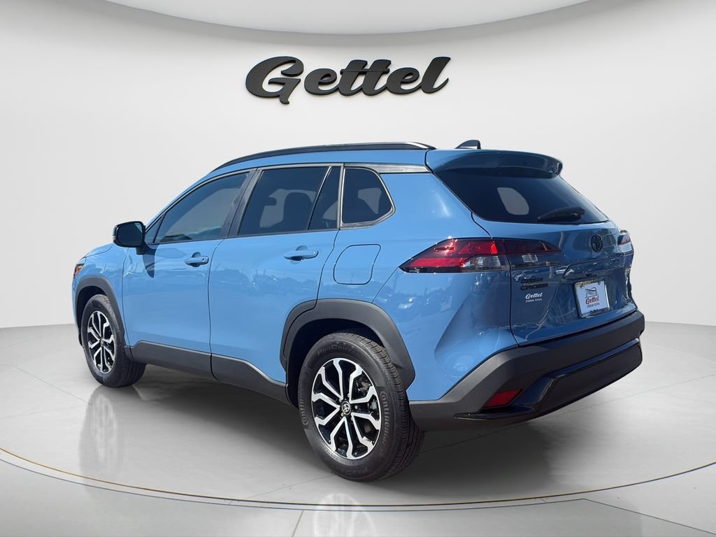 Used 2026 Toyota Corolla Cross AWD Hybrid image 7
