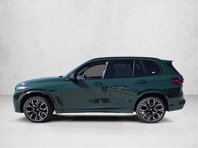 New 2026 BMW X5 M Competition w/ Executive Package AWD/4WD image 5