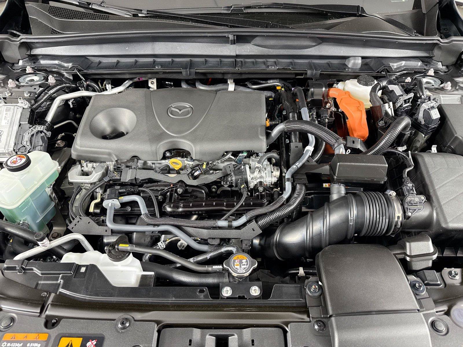 New 2026 MAZDA CX-50 AWD 2.5 Hybrid w/ Weather Package image 11