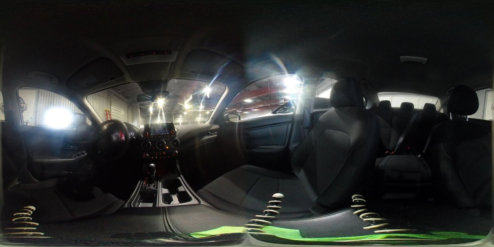 Used 2025 Nissan Sentra S FWD image 39