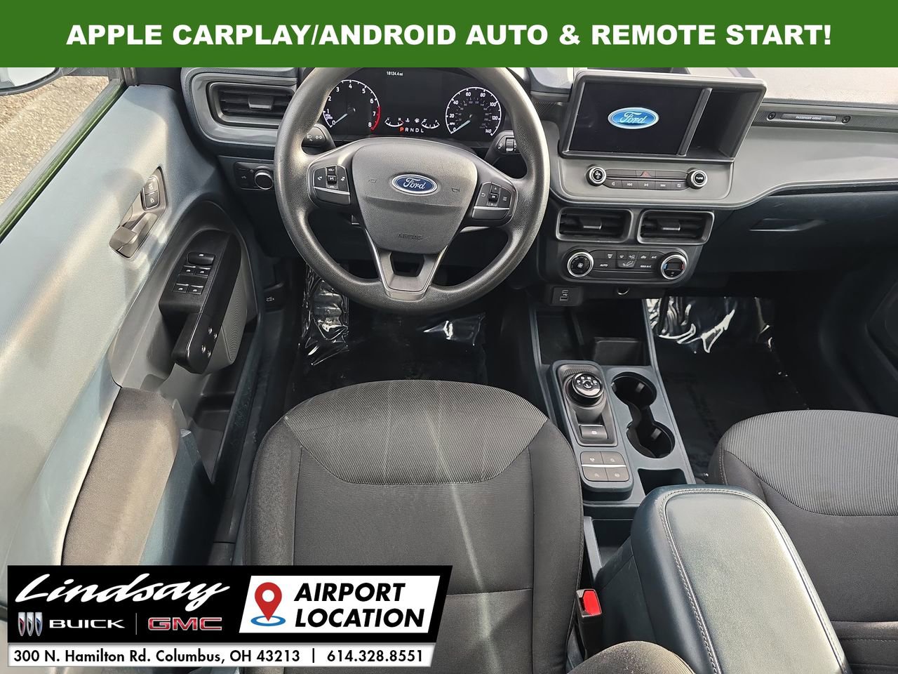 Used 2022 Ford Maverick XL image 18