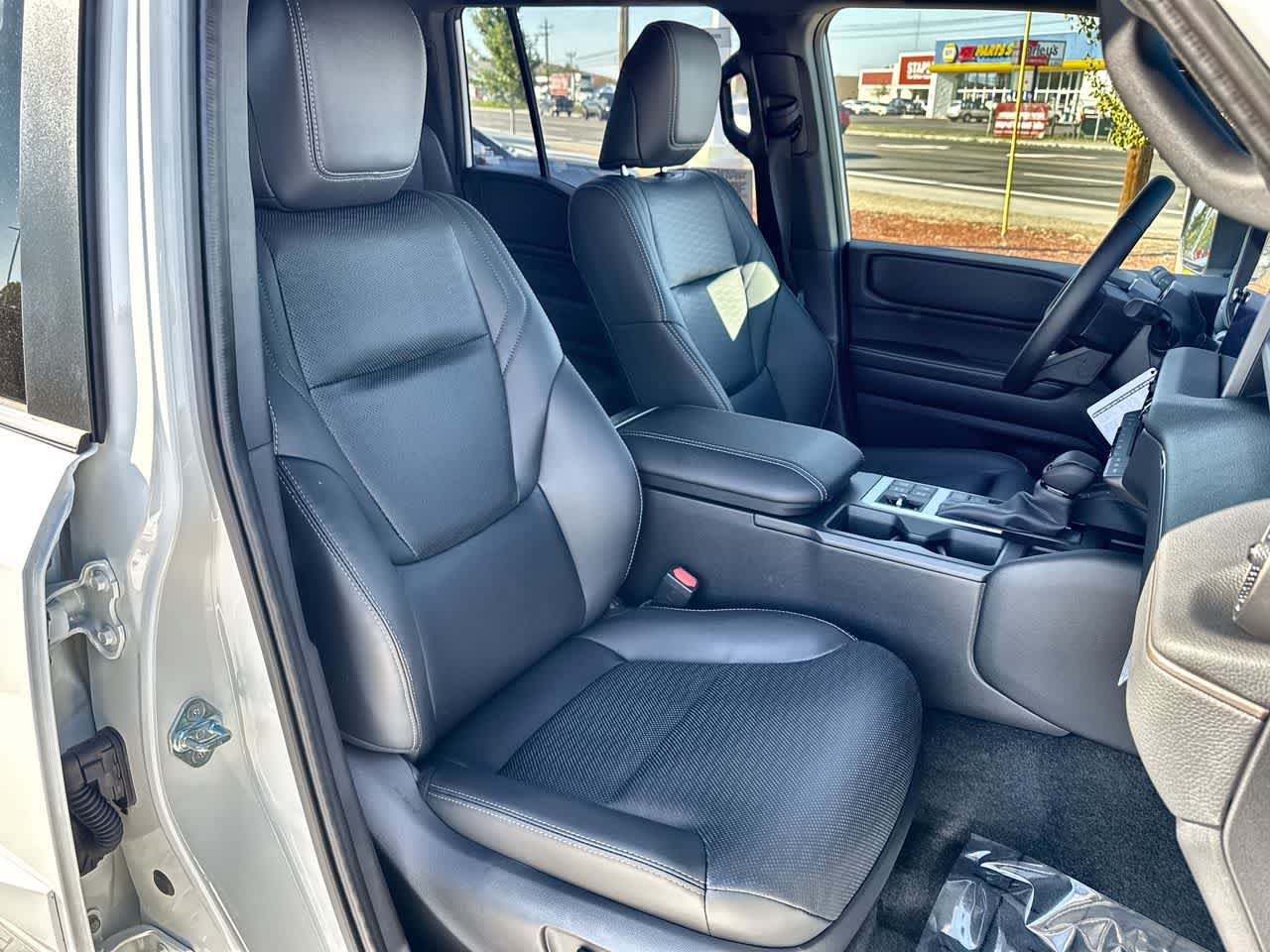 New 2027 Toyota Land Cruiser AWD/4WD image 15
